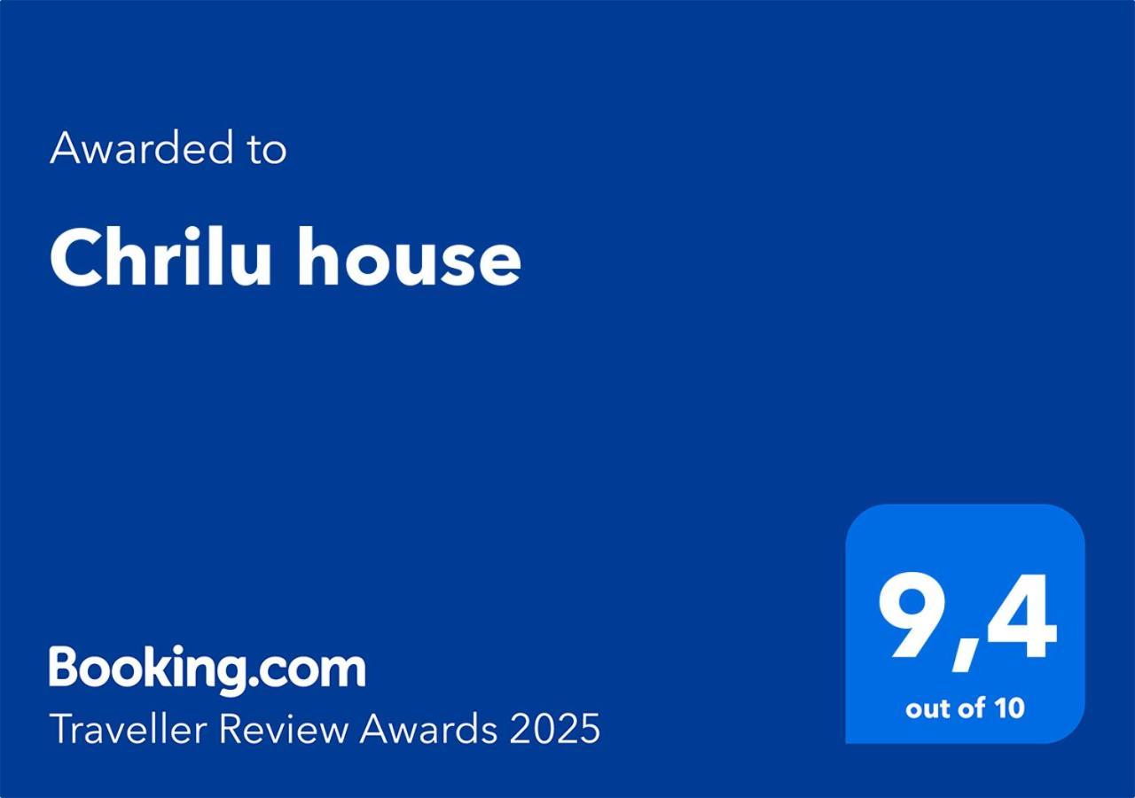 Chrilu House 호텔 카타니아 외부 사진