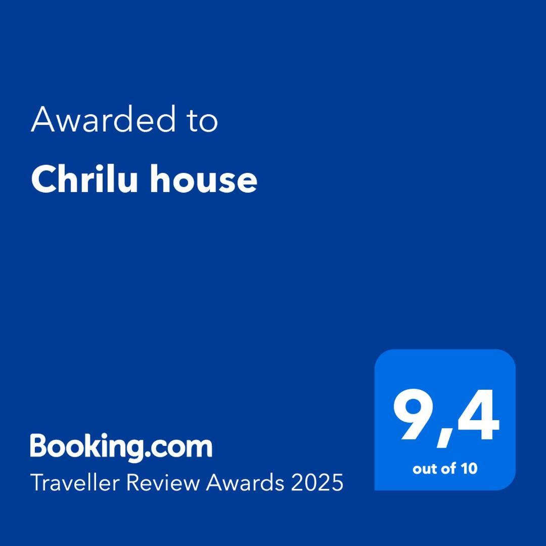 Chrilu House 호텔 카타니아 외부 사진